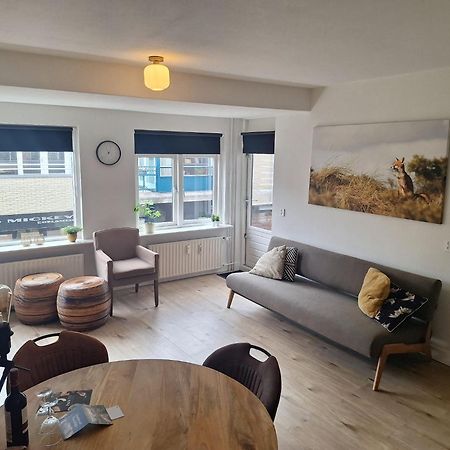 Apartment Duinvos 150M From The Beach Нордвейк-ан-Зее Экстерьер фото