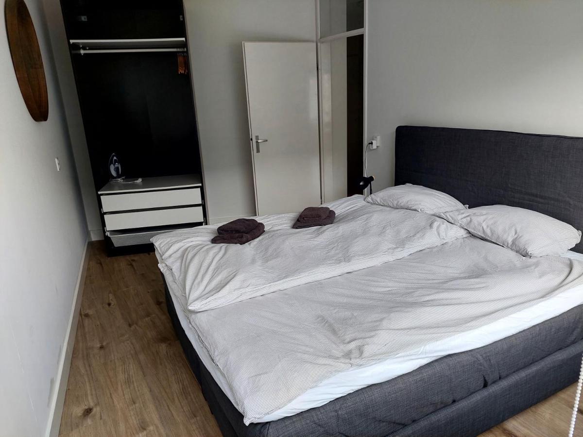 Apartment Duinvos 150M From The Beach Нордвейк-ан-Зее Экстерьер фото